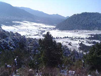 Bhutan Trekking
