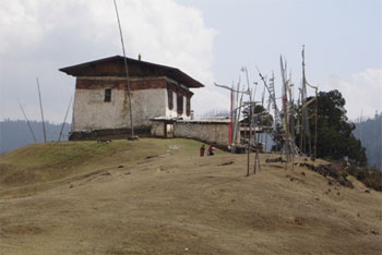 Bhutan Trekking/Tour