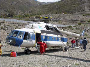 Mt. Kailash - Mansarovar Yatra