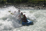 Kaligandaki River Rafting