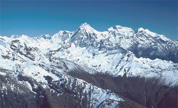 Manaslu Trekking