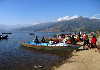 Honeymoon in Nepal 
