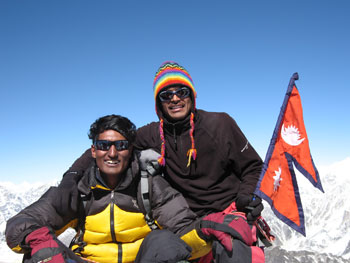 Peak Climbing in Nepal