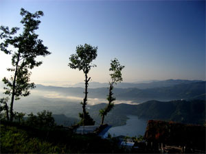 Pokhara Sarangkot Hiking