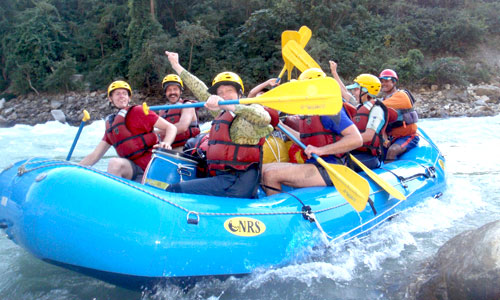 Adrift Adventures