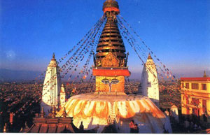 City Highlights with Nagarkot