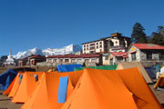 Tengboche trek