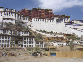 Tibet Tour