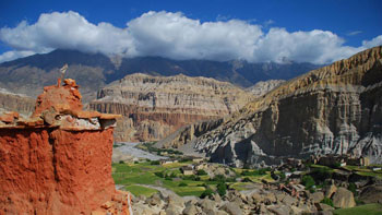 Upper Mustang Trek