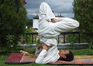 Yoga and Meditation Tour